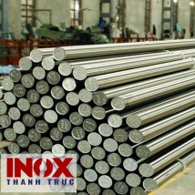 Inox 304 Tròn Đặc Phi 40