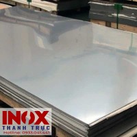 Tấm 304 Inox 30ly