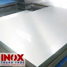 Tấm Inox 304 Bề Mặt 2B