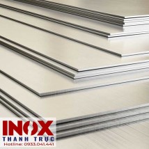 Tấm Inox 304 Dày 60 ly