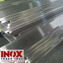 Thanh La Chặt Inox 201